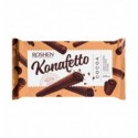 Трубочки вафельные Roshen Konafetto Cocoa с крем-какао 140г