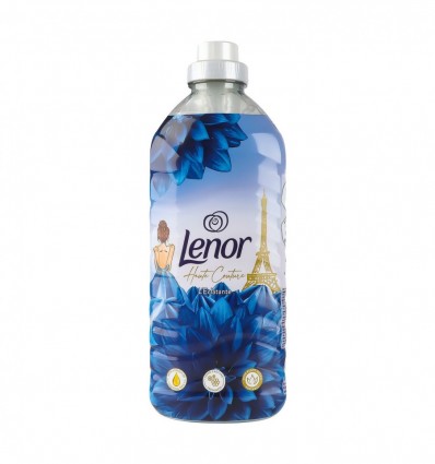 Кондиционер для белья Lenor Высокая мода Сияющий 1.2л