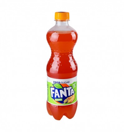 Напиток безалкогольный Fanta Exotic сокосодержащий 12х500мл