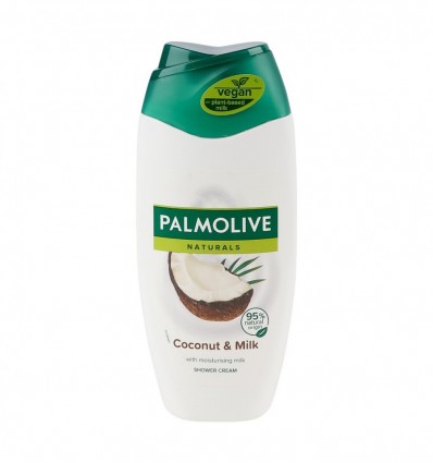 Гель для душа Palmolive Naturals Coconut&Milk 250мл