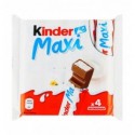 Шоколад Kinder Maxi молочний з молочною начинкою 84г