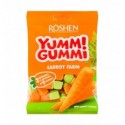 Конфеты желейные Roshen Yummi Gummi Carrot Farm 70г