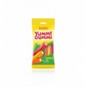 Цукерки желейні Roshen Yummi Gummi Twists 70г