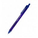 Ручка масляная автоматическая Tri-Grip, синяя