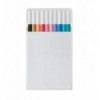 Лайнер uni EMOTT 0.4мм fine line, Soft Pastel Color, 10 цветов