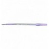 Ручка "Round Stic", фиолетовая, 0.32 мм