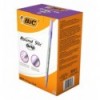 Ручка "Round Stic", фиолетовая, 0.32 мм ( bc920412 )