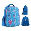 Рюкзак GoPack Education напівкаркасний GO24-165M-4 Be You, блакитний ( GO24-165M-4 )