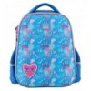 Рюкзак GoPack Education напівкаркасний GO24-165M-4 Be You, блакитний ( GO24-165M-4 )