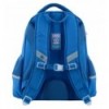 Рюкзак GoPack Education напівкаркасний GO24-165M-4 Be You, блакитний ( GO24-165M-4 )