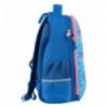 Рюкзак GoPack Education напівкаркасний GO24-165M-4 Be You, блакитний ( GO24-165M-4 )