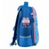Рюкзак GoPack Education полукаркасный GO24-165M-4 Be You, голубой ( GO24-165M-4 )