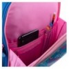 Рюкзак GoPack Education напівкаркасний GO24-165M-4 Be You, блакитний ( GO24-165M-4 )
