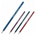 Карандаш графитный Axent Earth Colors, НВ, 36 шт., туба ( 9011/36-A )