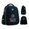 Рюкзак GoPack Education полукаркасный GO24-165M-5 Cyber Sport, черный ( GO24-165M-5 )