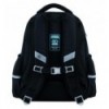 Рюкзак GoPack Education полукаркасный GO24-165M-5 Cyber Sport, черный ( GO24-165M-5 )