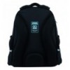 Рюкзак GoPack Education полукаркасный GO24-165M-5 Cyber Sport, черный ( GO24-165M-5 )