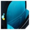 Рюкзак GoPack Education полукаркасный GO24-165M-5 Cyber Sport, черный ( GO24-165M-5 )