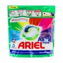 Капсули для прання Ariel Pods Clean&Fresh Color 44 х19.3г/уп