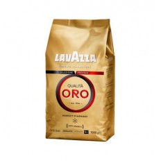 Кофе в зернах 1 кг Qualita Oro Lavazza