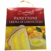 Кекс Панеттоне Santangelo лимонный 908г