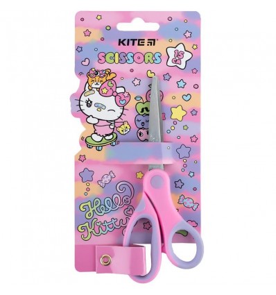 Ножницы детские Hello Kitty, 15 см