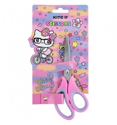 Ножиці дитячі Kite Hello Kitty HK24-127, 16.5 см