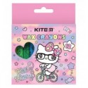 Крейда воскова Hello Kitty, 12 кольорів