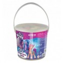 Крейда кольорова Jumbo My Little Pony LP24-074, 15 штук у відерці