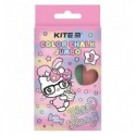 Крейда кольорова Jumbo Hello Kitty HK24-077, 3 кольори