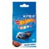 Мел цветной Kite Hot Wheels HW24-075, 12шт