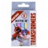 Мел цветной Kite Transformers TF24-075, 12шт