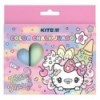 Крейда кольорова Jumbo Hello Kitty, 6 кольори