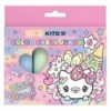 Мел цветной Kite Jumbo Hello Kitty HK24-073, 6 цвета