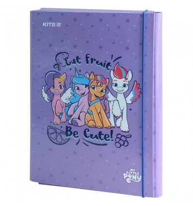 Папка для трудового навчання Kite My Little Pony LP23-213, А4+