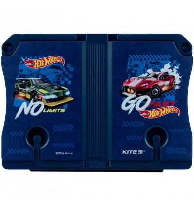 Подставки для книг Kite HW24-391 Hot Wheels, пластиковая