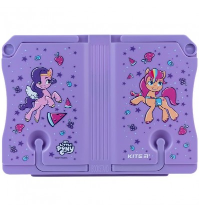 Подставки для книг Kite LP24-391 My Little Pony, пластиковая