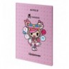 Дневник школьный Kite tokidoki TK24-262-1, твердая обложка