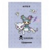 Дневник школьный Kite tokidoki TK24-262-2, твердая обложка