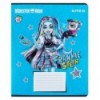 Тетрадь школьная Kite Monster High MH24-234, 12 листов, в линию