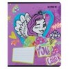 Тетрадь школьная Kite My Little Pony LP24-234, 12 листов, в линию