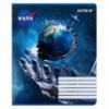 Зошит шкільний Kite NASA NS24-236, 18 аркушів, клітинка