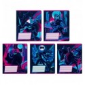 Зошит шкільний Kite DC Comics DC24-237, 18 аркушів, лінія ( DC24-237 )