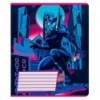Зошит шкільний Kite DC Comics DC24-237, 18 аркушів, лінія ( DC24-237 )