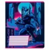 Зошит шкільний Kite DC Comics DC24-237, 18 аркушів, лінія