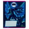 Зошит шкільний Kite DC Comics DC24-237, 18 аркушів, лінія ( DC24-237 )