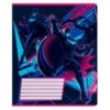 Зошит шкільний Kite DC Comics DC24-237, 18 аркушів, лінія ( DC24-237 )