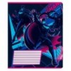 Тетрадь школьная Kite DC Comics DC24-237, 18 листов, в линию