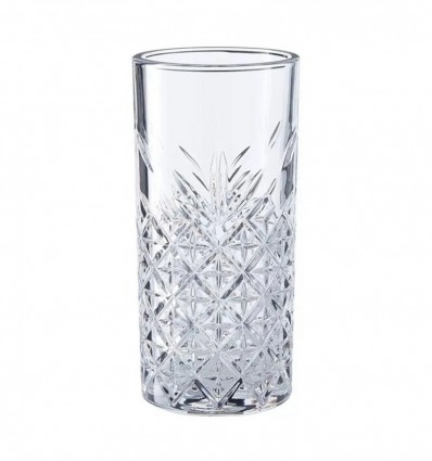 Висока склянка Pasabahce для напоїв 470 мл, 4шт