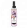 Кондиционер-экспресс Gliss для волос Liquid Silk 200мл